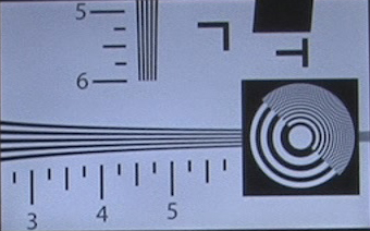 ISO-Testchart