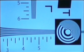 ISO-Testchart