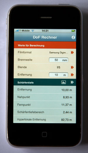 Apple: iPhone - das Medien-Handy ? : DOFRECHNERSCREEN