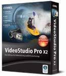 Die 100 Euro Liga der Schnittprogramme Teil 1- Corel Video Studio Pro X2