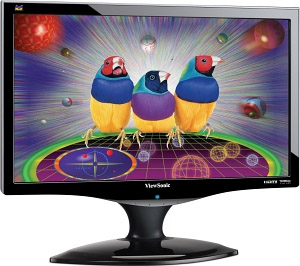 Günstiger FullHD-Preview Monitor - ViewSonic vx2260wm : monitor