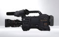 Panasonic AG-HPX301E  Kurz-Besuch der Vorserie