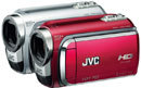 JVC Everio GZ-HD300