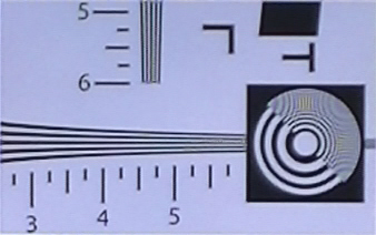 ISO-Testbild