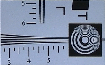 ISO-Testbild