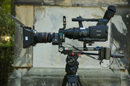 35mm (Adapter) vs Standard HD Optik