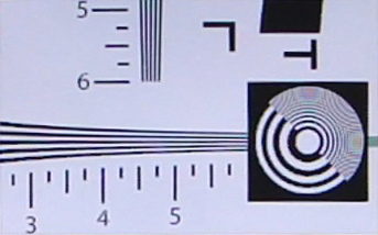 ISO-Testchart