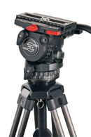 Sachtler FSB 8 und Speedlock 75  CF