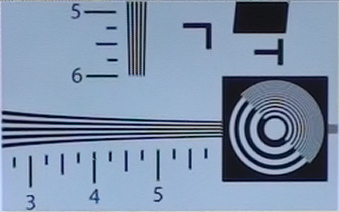 ISO-Testchart
