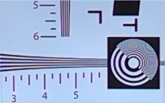 ISO-Testchart