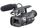 JVC GY-HM100  Der Apple Camcorder?