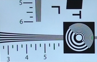 ISO-Testchart