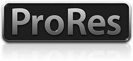Final Cut Studio 3 - Teil 2 / AVC-Intra / Speedchanges/ Color und ProRes 4444 : ProRESLogo