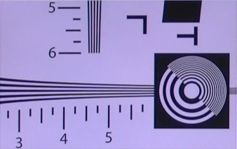 ISO-Testbild