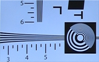 ISO-Testbild