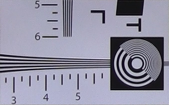 ISO-Testbild