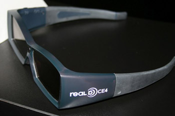 3D 2010: Boom oder Hype? : glasses