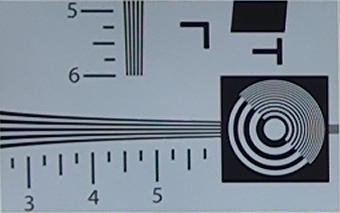 ISO-Testbild