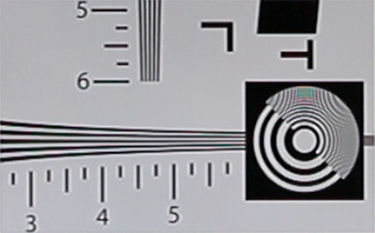ISO-Testbild