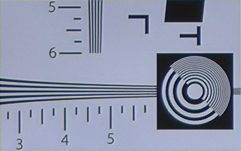 ISO-Testbild