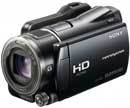 Sony HDR-XR550 und HDR-CX550