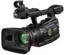 Canon XF300 und XF305