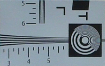 ISO-Testbild
