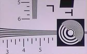 ISO-Testbild