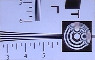 ISO-Testbild