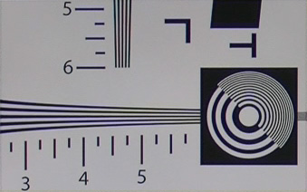 ISO-Testbild