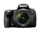 Sony Alpha 55