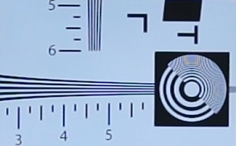 ISO-Testbild