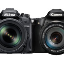 Vergleich: Nikon D7000 vs Canon EOS 60D