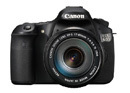 Canon EOS 60D  Video-DSLR mit Klappdisplay