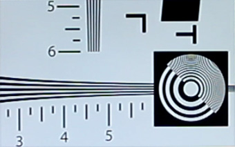 ISO-Testbild