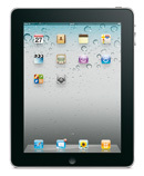  iPad  – zurück auf der Enterprise 