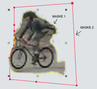 Making of "Freeze-Effect" : 2masken
