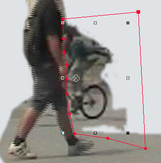 Making of "Freeze-Effect" : maskezwischenschritt1
