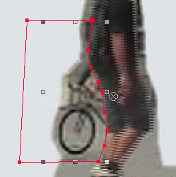 Making of "Freeze-Effect" : maskezwischenschritt2