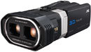 JVC GS-TD1 -  3D Camcorder zwischen den Konkurrenten