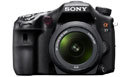 IFA 2011: Erstes Hands- On mit der Sony SLT-A77