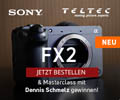 Sony FX2 Camera