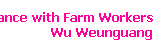 Dance with Farm Workers 
 Wu Weunguang